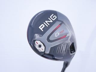 Fairway Wood : Ping : หัวไม้ 3 Ping G410 SFT Maraging Steel (รุ่นปี 2019 Japan Spec) Loft 16 ก้าน Ping ALTA J CB Flex S