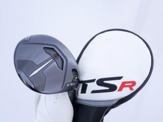 Fairway Wood : Titleist : หัวไม้ 3 Titleist TSR 2 (ปี 2023) Loft 15 ก้าน Titleist TSP111 Flex S