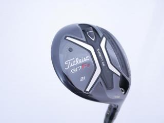 Fairway Wood : Titleist : หัวไม้ 7 Titleist 917F2 Loft 21 ก้าน Mitsubishi Diamana D73 Flex S