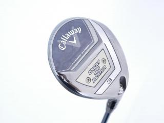 fairway_wood : หัวไม้ 3 Callaway Great Big Bertha (ออกปี 2023 Japan Spec.) Loft 15 ก้าน Fujikura VENTUS 5 Flex R