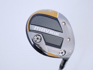 fairway_wood : หัวไม้ 5 Callaway Mavrik MAX (ปี 2021 Japan Spec.) Loft 19 ก้าน Mitsubishi Diamana 50 Flex SR