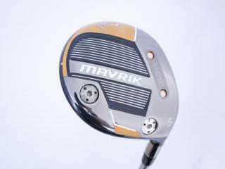 fairway_wood : หัวไม้ 5 Callaway Mavrik MAX (ปี 2021 Japan Spec.) Loft 19 ก้าน Mitsubishi Diamana 40 Flex R