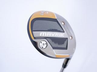 fairway_wood : หัวไม้ 3 Callaway Mavrik (ออกปี 2020 Japan Spec.) Loft 15 ก้าน Mitsubishi Diamana 50 Flex R