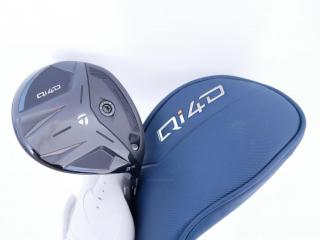 fairway_wood : หัวไม้ 3 Taylormade Qi4D (รุ่นใหม่ล่าสุด ออกปี 2026) Loft 15 ก้าน Mitsubishi REAX 65 Flex S