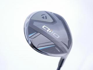 fairway_wood : หัวไม้ 3 Taylormade Qi10 (ออกปี 2024) Loft 15 ก้าน Mitsubishi Diamana TM50 Flex S