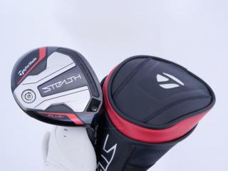 fairway_wood : หัวไม้ 3 Taylormade Stealth Plus Titanium (ออกปี 2022) Loft 15 ก้าน Tour AD TP-6 Flex S