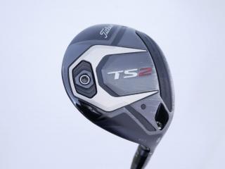 fairway_wood : หัวไม้ 3 Titleist TS2 (ออกปี 2019) Loft 15 ก้าน Titleist TSP322 55 Flex S
