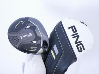 fairway_wood : หัวไม้ 3 Ping G430 SFT (รุ่นปี 2023) Loft 16 ก้าน Ping Alta J CB Flex R
