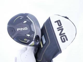 fairway_wood : หัวไม้ 3 Ping G430 SFT (รุ่นปี 2023) Loft 16 ก้าน Ping Alta J CB Flex R