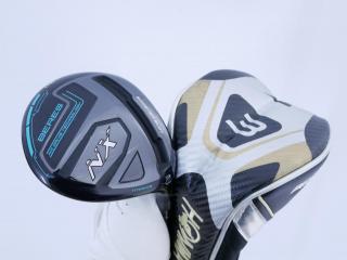Fairway Wood : Honma : หัวไม้ 3 Honma Beres NX Titanium (รุ่นปี 2023) Loft 15 ก้าน Honma Vizard NX 45 Flex SR