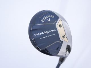 fairway_wood : หัวไม้ 3 Callaway Paradym (รุ่นปี 2023 Japan Spec.) Loft 15 (ปรับได้) ก้าน Fujikura Ventus TR 5 Flex S
