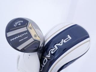 fairway_wood : หัวไม้ 5 Callaway Paradym MAX FAST (รุ่นปี 2023 Japan Spec.) Loft 19 ก้าน Fujikura Speeder NX 40 Flex SR