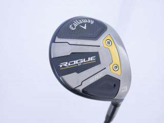 fairway_wood : หัวไม้ 3 Callaway Rogue ST Max (รุ่นปี 2022) Loft 15 ก้าน Fujikura Ventus 5 Flex S