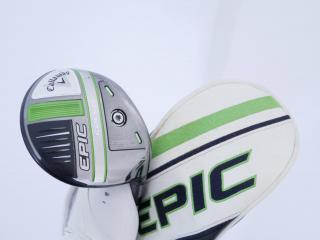 fairway_wood : หัวไม้ 3 Callaway EPIC Speed (รุ่นปี 2021) Loft 15 ก้าน Fujikura Speeder Evolution VII FW 50 Flex S