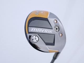 fairway_wood : หัวไม้ 3 Callaway Mavrik SUB ZERO (ออกปี 2020) Loft 15 ก้าน Tour AD SZ Type II Flex S