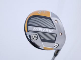 fairway_wood : หัวไม้ 3 Callaway Mavrik MAX (ปี 2021 Japan Spec.) Loft 16 ก้าน Mitsubishi Diamana 40 Flex SR
