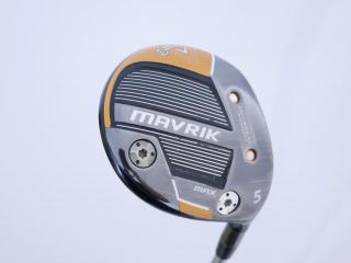 fairway_wood : หัวไม้ 5 Callaway Mavrik MAX (ปี 2021 Japan Spec.) Loft 19 ก้าน Mitsubishi Diamana 40 Flex SR