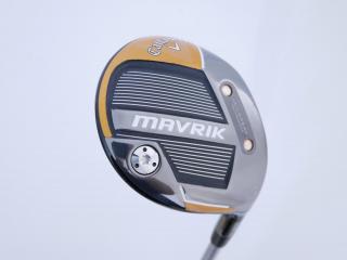 fairway_wood : **ก้านสั้น** หัวไม้ 5 Callaway Mavrik (ออกปี 2020 Japan Spec.) Loft 18 ก้าน Fujikura Speeder Evolution VI FW 60 Flex S