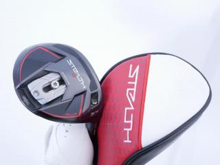 fairway_wood : หัวไม้ 3 Taylormade Stealth 2 Plus (รุ่นปี 2023) Loft 15 ก้าน Mitsubishi Diamana TM50 Flex S