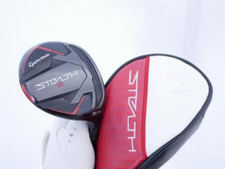 Fairway Wood : Taylormade : หัวไม้ 5 Taylormade Stealth 2 (รุ่นปี 2023) Loft 18 ก้าน Mitsubishi TENSEI TM50 Flex R
