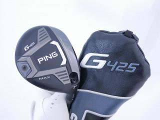 fairway_wood : หัวไม้ 3 Ping G425 Max (รุ่นปี 2022) Loft 14.5 ก้าน Ping Alta J CB Flex SR