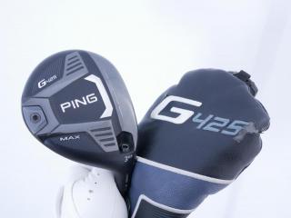 fairway_wood : หัวไม้ 3 Ping G425 Max (รุ่นปี 2022) Loft 14.5 ก้าน Ping Alta J CB Flex S