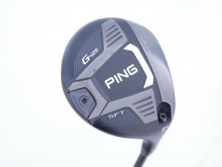 fairway_wood : หัวไม้ 5 Ping G425 SFT (ออกปี 2021) Loft 19 ก้าน Ping Alta J CB Flex S