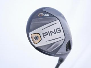 Fairway Wood : Ping : หัวไม้ 3 Ping G400 (ปี 2018 Japan Spec) Loft 14.5 ก้าน Ping Alta J CB Flex R