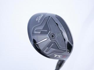 Fairway Wood : Titleist : **มีบุบ** หัวไม้ 5 Titleist TSi3 (ออกปี 2021) Loft 18 ก้าน Titleist TSP322 55 Flex S