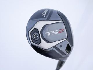 Fairway Wood : Titleist : หัวไม้ 3 Titleist TS2 (ออกปี 2019) Loft 15 ก้าน HZRDUS Smoke 6.0 Flex S