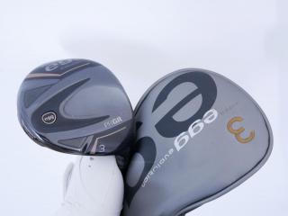 fairway_wood : หัวไม้ 3 PRGR Super EGG Evolution (รุ่นล่าสุด ออกปี 2024 หน้าเด้งเกินกฏ ตีไกลมาก) Loft 16 Flex SR (M-40)