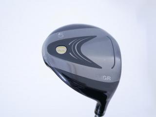 fairway_wood : หัวไม้ 5 PRGR Super Egg (รุ่นปี 2023 หน้าเด้งเกินกฏ COR 0.84 หายากมาก) Loft 19 ก้าน M-37 Flex R