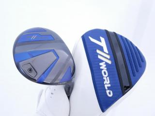 fairway_wood : หัวไม้ 3 Honma Tour World TW767 (ออกปี 2025) Loft 15 ก้าน Honma Vizard EZ-C Flex R