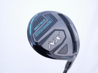 fairway_wood : หัวไม้ 3 Honma Beres NX Titanium (รุ่นปี 2023) Loft 15 ก้าน Honma Vizard NX 45 Flex R