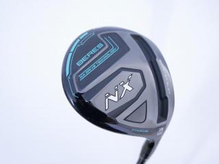 fairway_wood : หัวไม้ 3 Honma Beres NX Titanium (รุ่นปี 2023) Loft 15 ก้าน Honma Vizard NX 45 Flex S