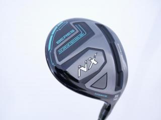 Fairway Wood : Honma : หัวไม้ 5 Honma Beres NX Titanium (รุ่นปี 2023) Loft 18 ก้าน Honma Vizard NX 45 Flex R