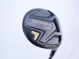 fairway_wood : หัวไม้ 3 Honma Beres Black (รุ่นปี 2023) Loft 15 ก้าน Honma ARMRQ MX Flex SR