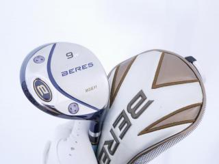 fairway_wood : หัวไม้ 9 Honma Beres MG611 (ซี่รี่ย์สำหรับซีเนียร) Loft 25 ก้าน ARMRQ B45 Flex R (2 ดาว) 