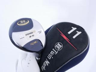 fairway_wood : **ก้าน 3 ดาว** หัวไม้ 11 Honma MG460rf Loft 25 ก้าน ARMRQ 851 Flex R (3 ดาว)