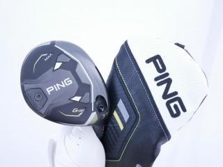 fairway_wood : หัวไม้ 3 Ping G430 MAX (ปี 2024) Loft 15 ก้าน Ping Alta J CB Flex S