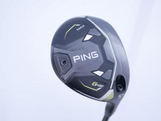 Fairway Wood : Ping : หัวไม้ 5 Ping G430 MAX (ปี 2024) Loft 18 ก้าน Ping Alta J CB Flex S