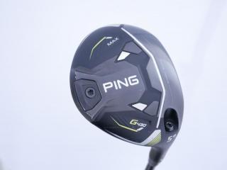 fairway_wood : หัวไม้ 5 Ping G430 MAX (ปี 2024) Loft 18 ก้าน Ping Alta J CB Flex S