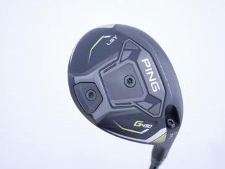 fairway_wood : หัวไม้ 3 Ping G430 LST (ปี 2024) Loft 15 ก้าน Ping Alta J CB Flex SR