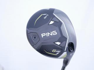 fairway_wood : หัวไม้ 5 Ping G430 SFT (รุ่นปี 2023) Loft 19 ก้าน Ping Alta J CB Flex SR