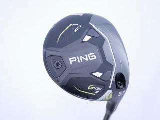 fairway_wood : หัวไม้ 5 Ping G430 SFT (รุ่นปี 2023) Loft 19 ก้าน Ping Alta J CB Flex SR