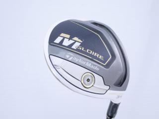 fairway_wood : หัวไม้ 3 Taylormade M GLOIRE (ออกปี 2019 รุ่นท๊อปสุด Japan Spec) Loft 15 ก้าน Fujikura Speeder Evolution Flex R