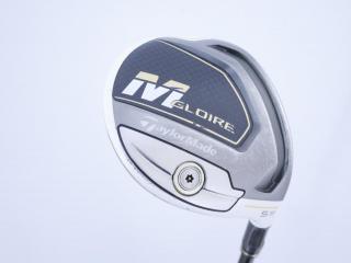 fairway_wood : หัวไม้ 5 Taylormade M GLOIRE (ออกปี 2019 รุ่นท๊อปสุด Japan Spec) Loft 18 ก้าน Fujikura Speeder Evolution Flex R