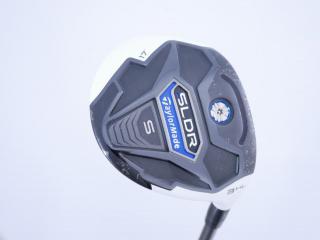 fairway_wood : หัวไม้ 3 Taylormade SLDR S Loft 17 Flex R