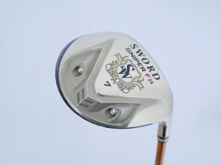 fairway_wood : หัวไม้ 7 Katana Sniper F Loft 28 ก้าน Sword Tour AD Flex SR