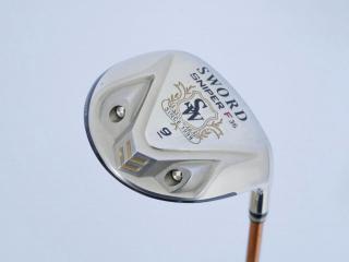 fairway_wood : หัวไม้ 9 Katana Sniper F Loft 36 ก้าน Sword Tour AD Flex SR